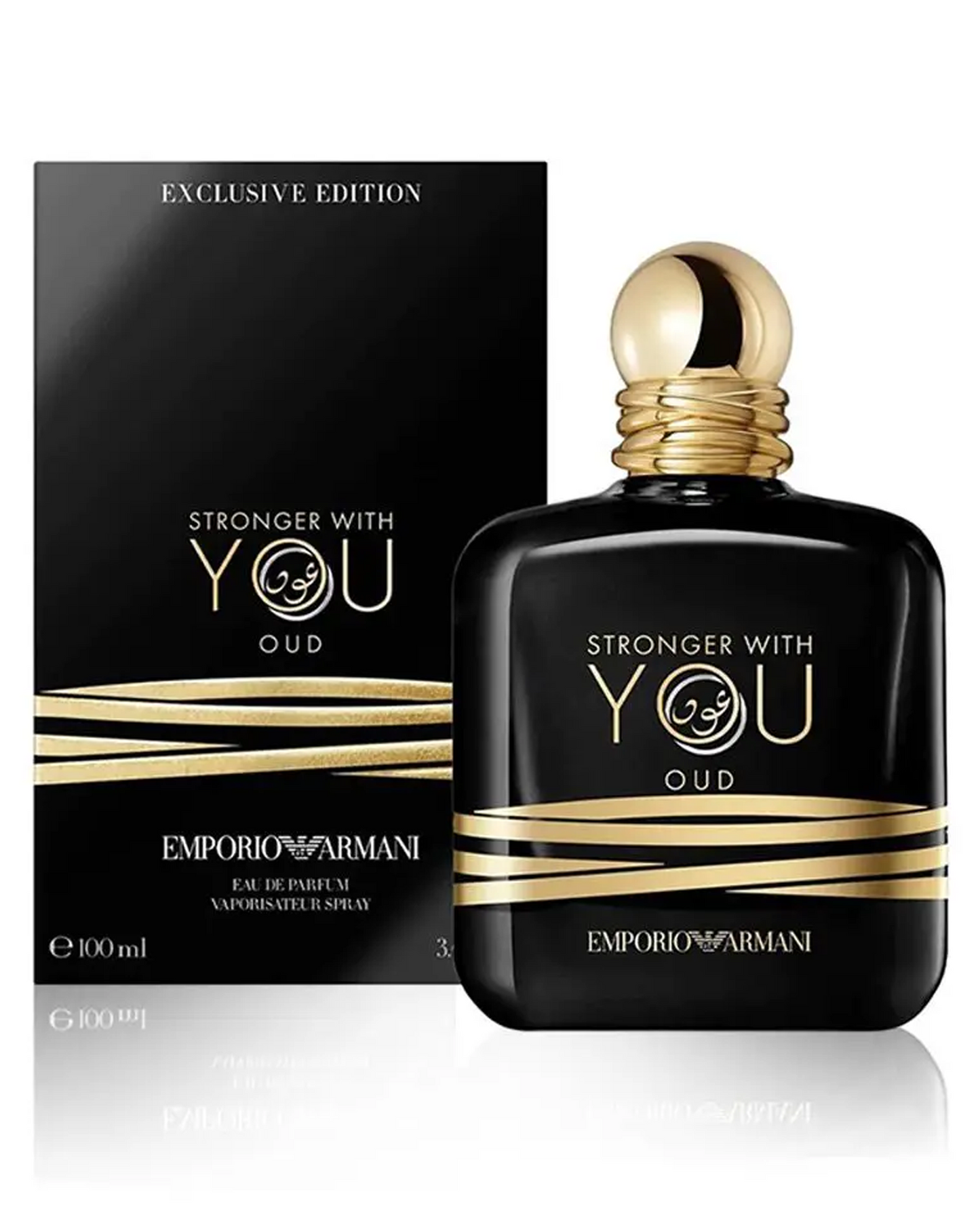 Stronger With You Oud • 100 ML